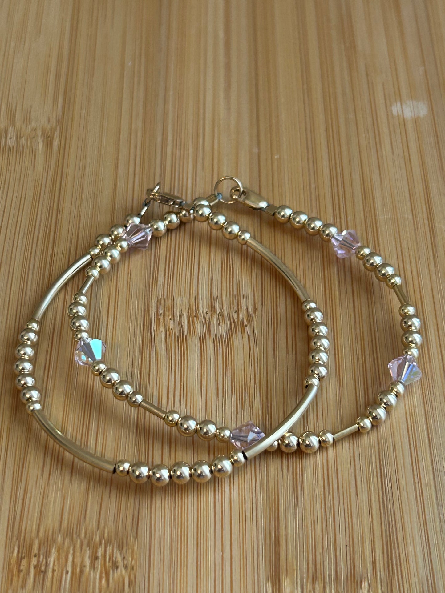 Mother’s Day Bracelet Set (2) 3 Colors