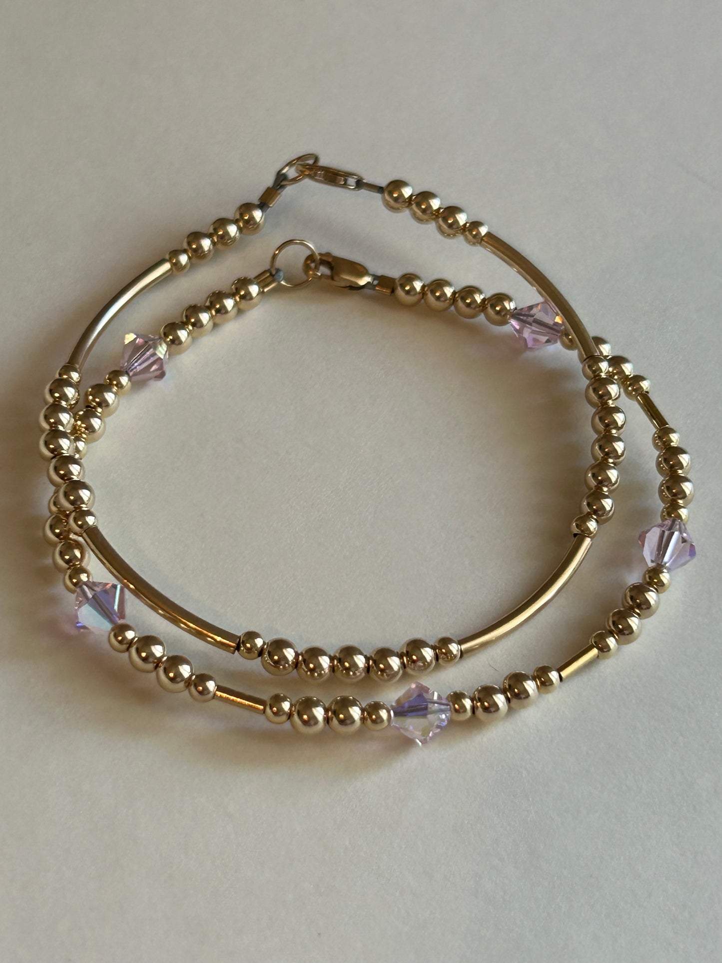Mother’s Day Bracelet Set (2) 3 Colors