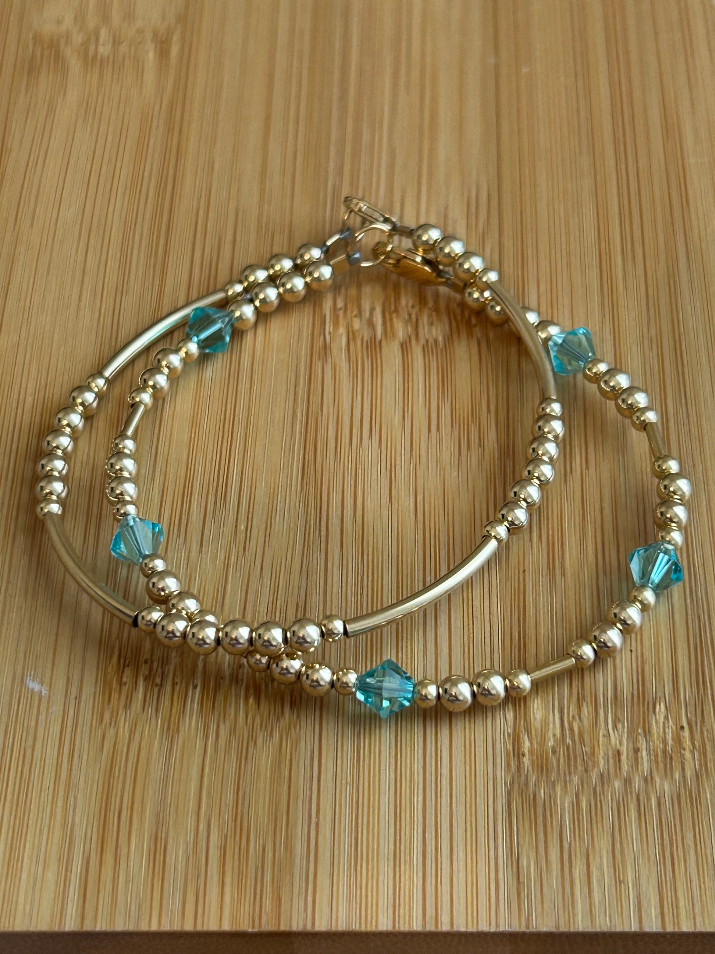 Mother’s Day Bracelet Set (2) 3 Colors