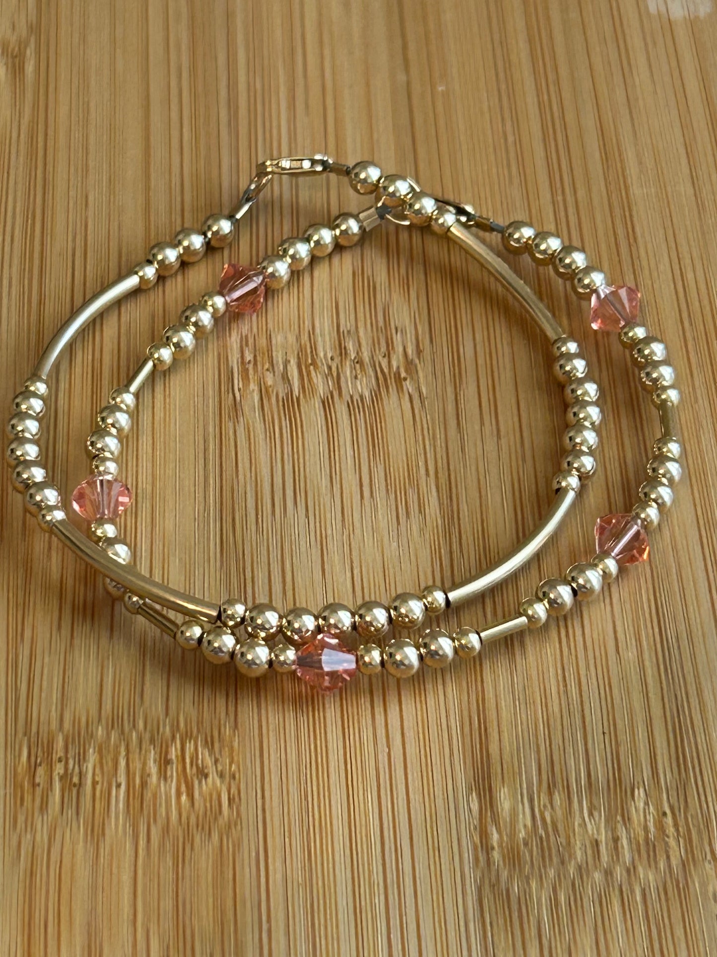 Mother’s Day Bracelet Set (2) 3 Colors