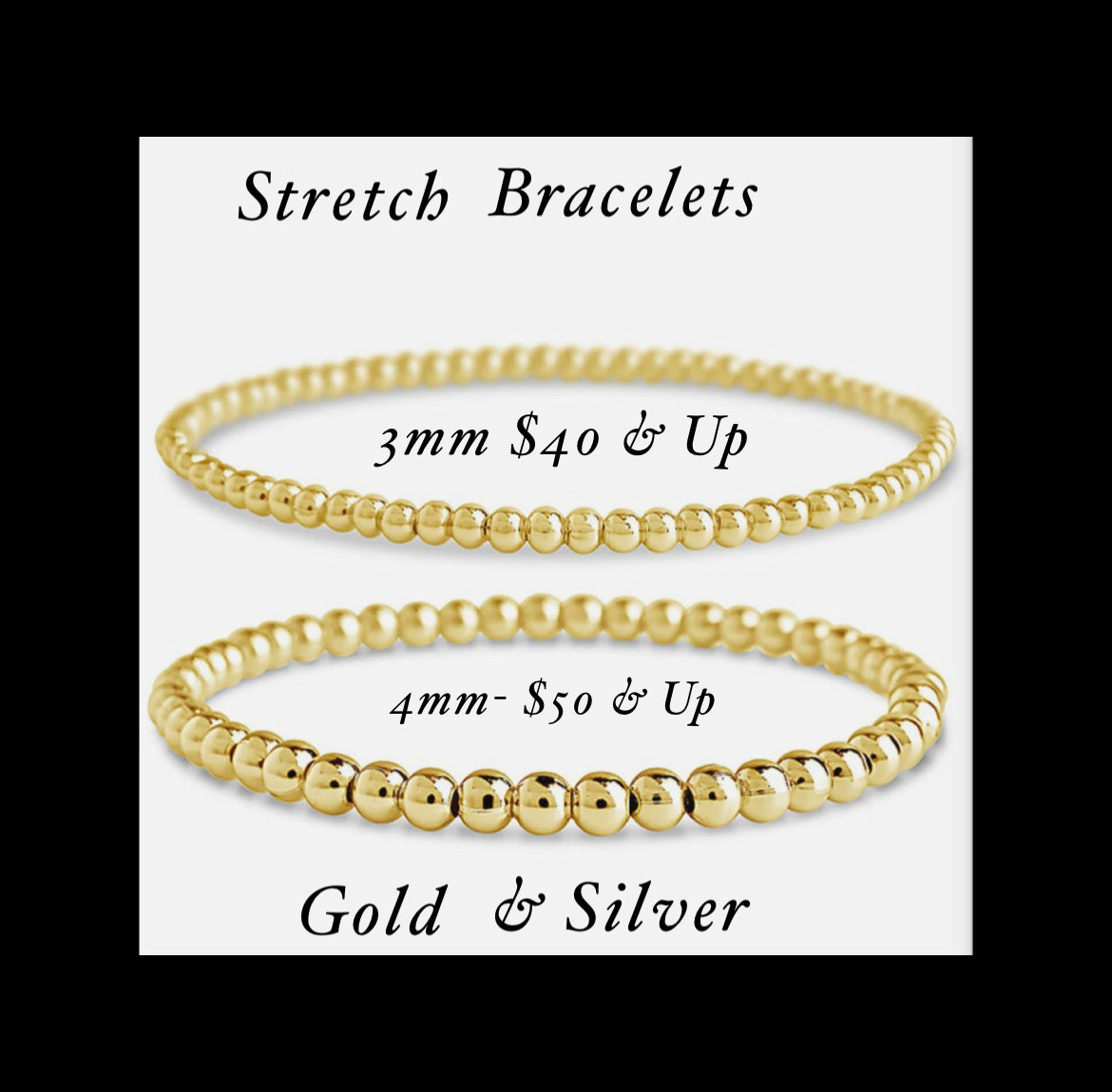 Stretch Bracelet