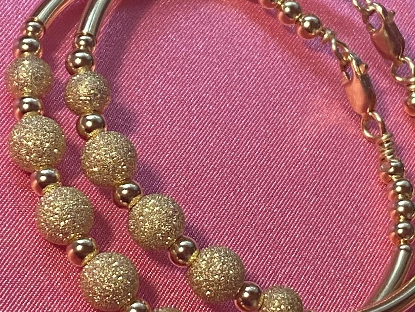Gold Dust Bangle (1 Bangle)