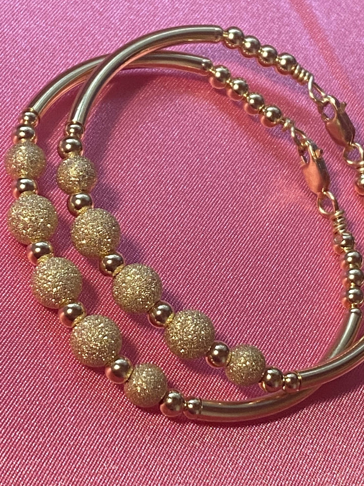 Gold Dust Bangle (1 Bangle)