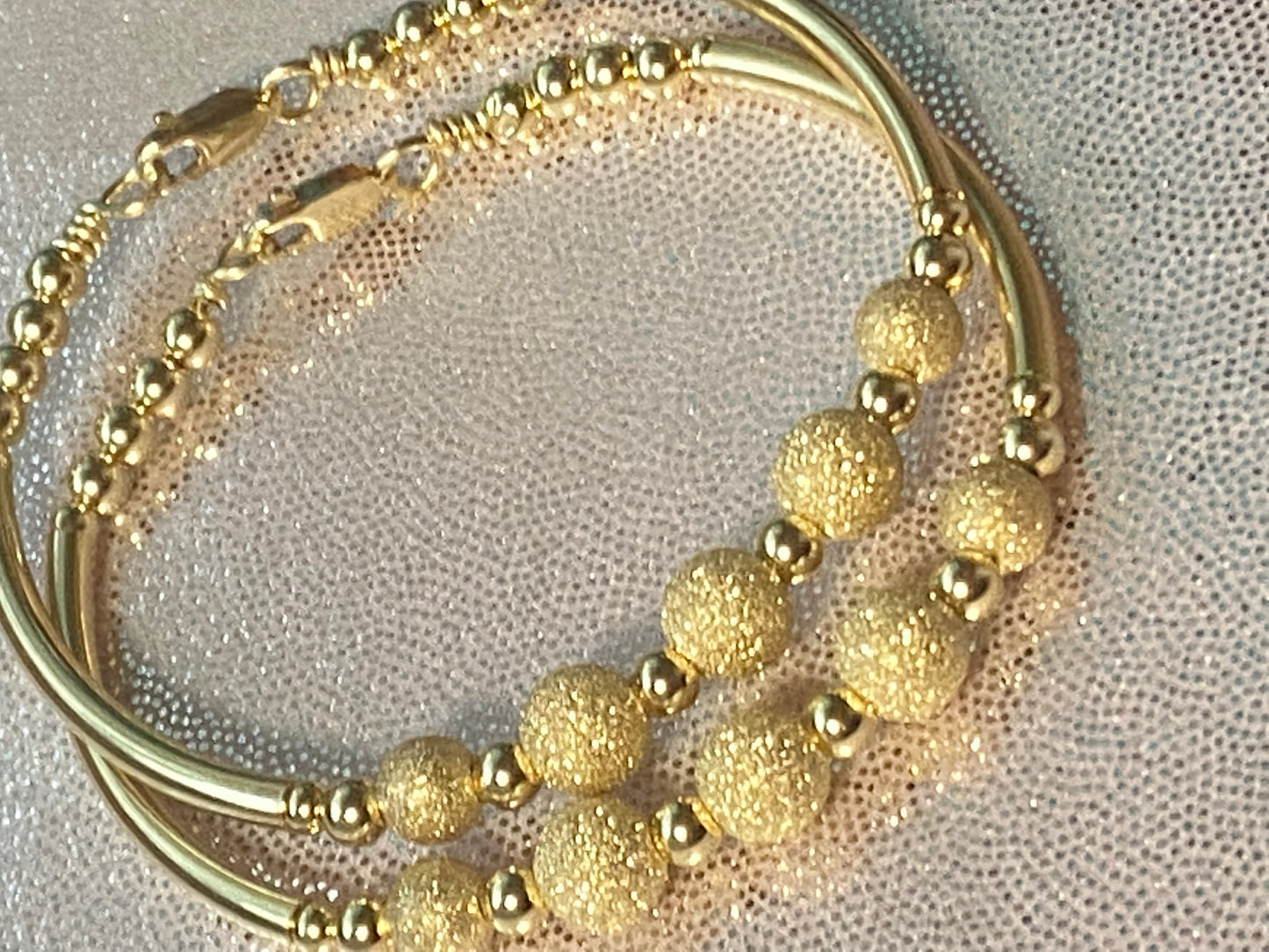 Gold Dust Bangle (1 Bangle)