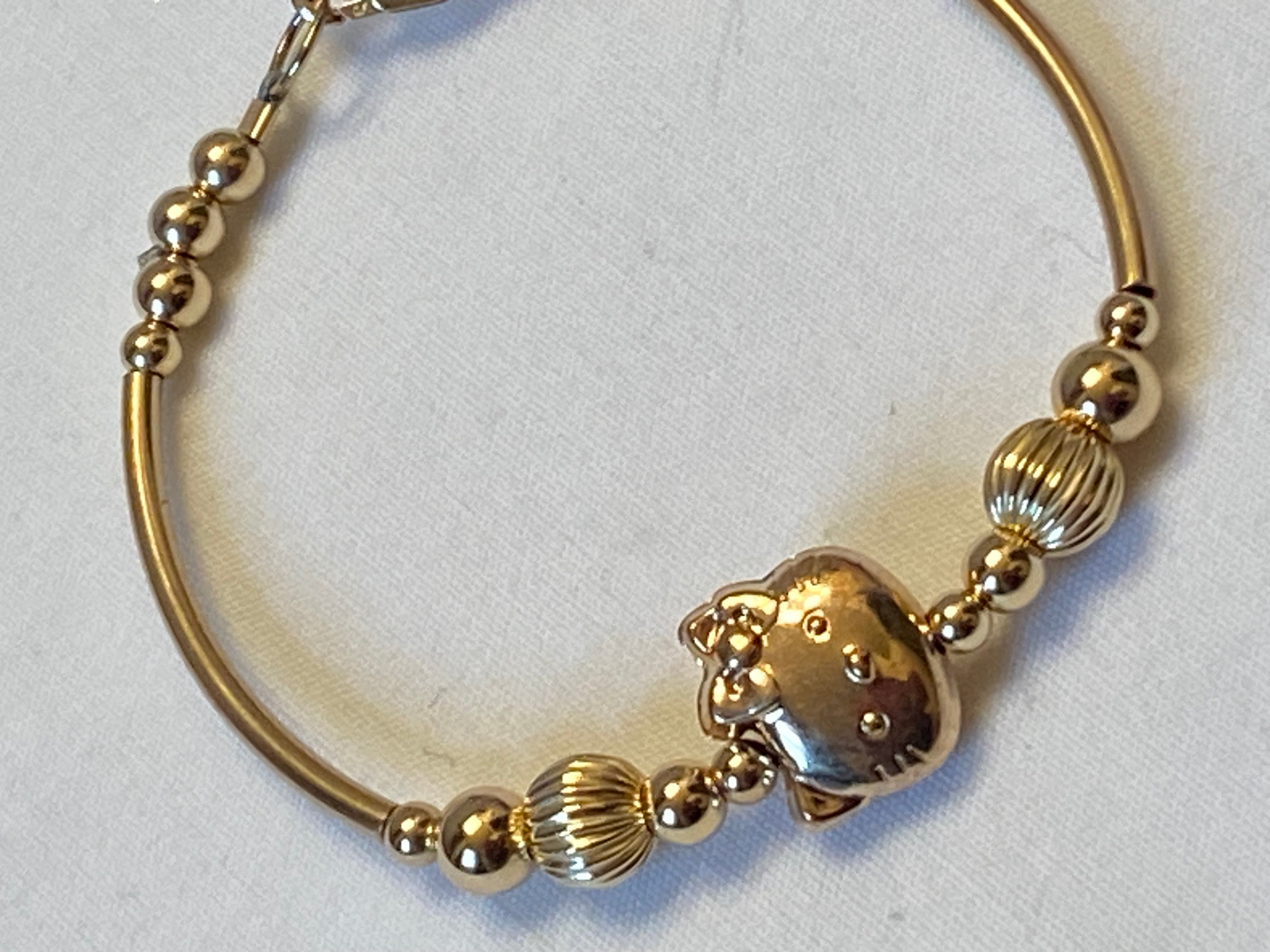 Hello Kitty Charm Bracelet