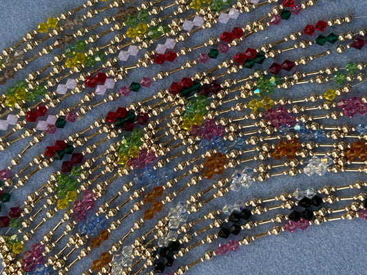 Swarovski Crystal Bracelet w/ Spacer