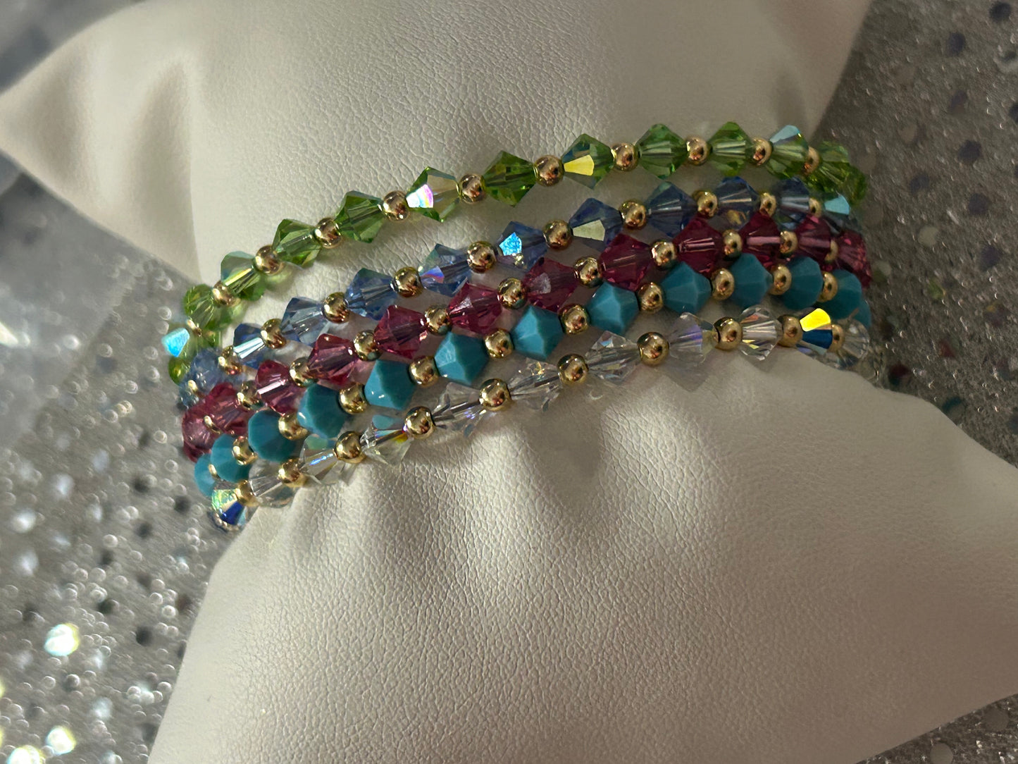 Swarovski Crystal Bracelets