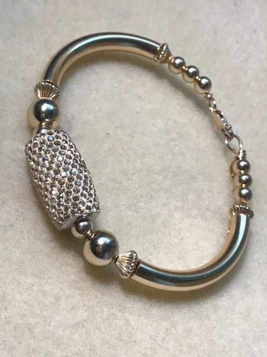 Swarovski Bling Bangle